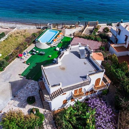 Villa Silvia Casteldaccia Eksteriør bilde