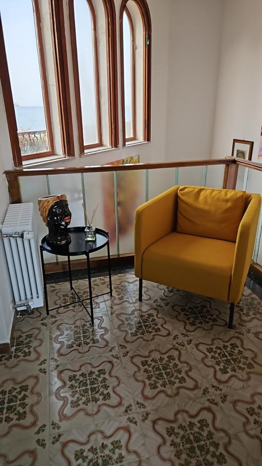 Villa Silvia Casteldaccia Eksteriør bilde