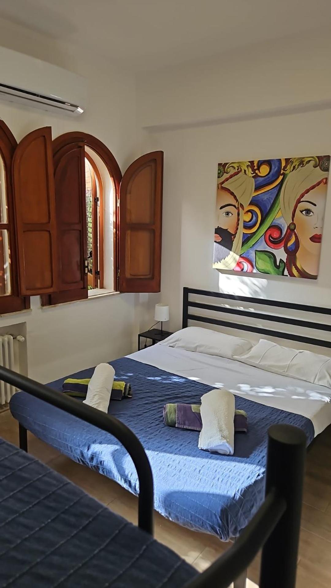 Villa Silvia Casteldaccia Eksteriør bilde