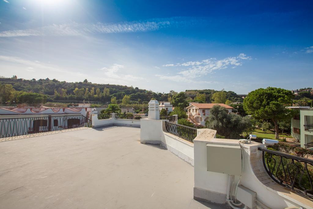 Villa Silvia Casteldaccia Eksteriør bilde