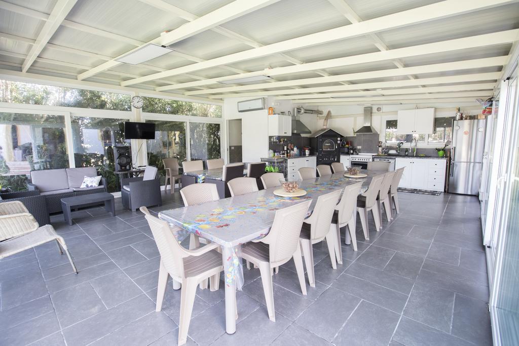Villa Silvia Casteldaccia Eksteriør bilde