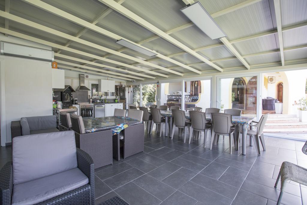 Villa Silvia Casteldaccia Eksteriør bilde