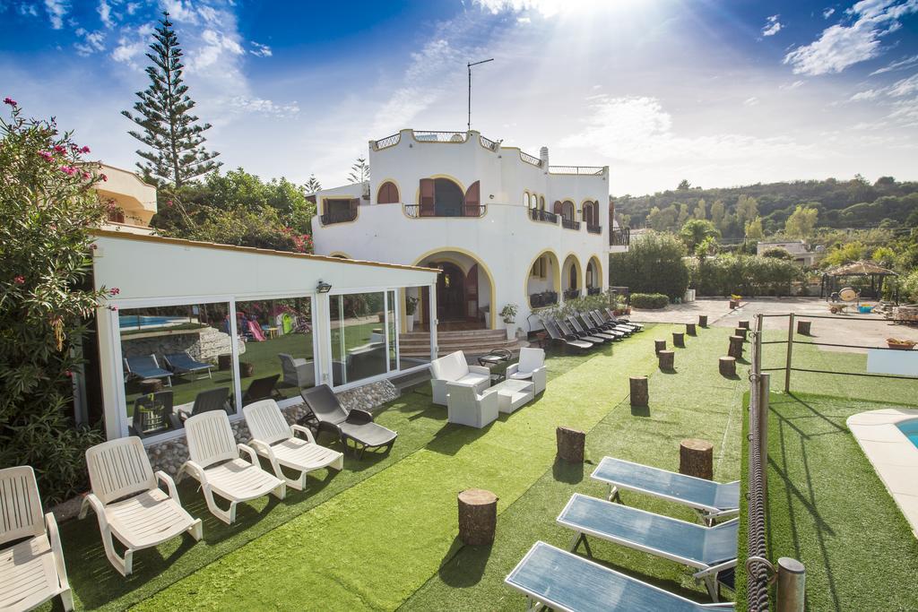 Villa Silvia Casteldaccia Eksteriør bilde
