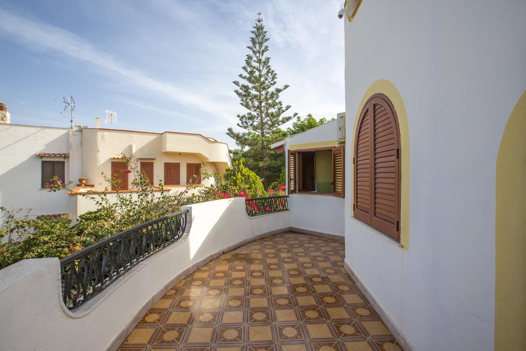 Villa Silvia Casteldaccia Eksteriør bilde