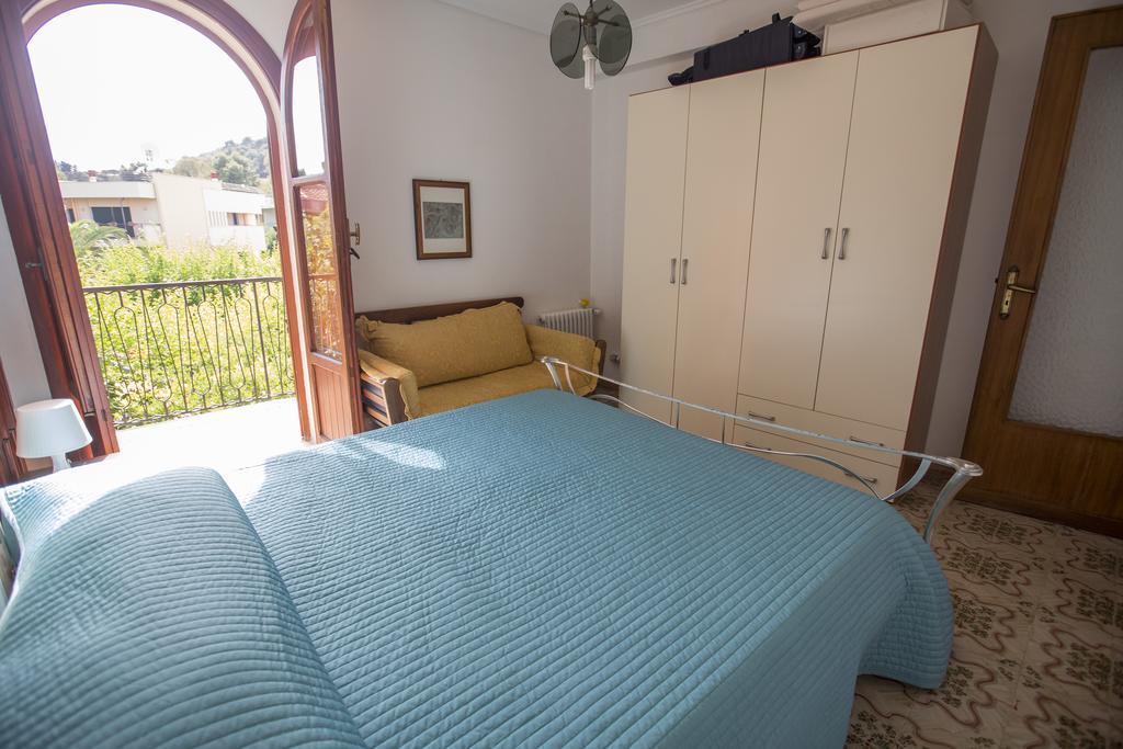 Villa Silvia Casteldaccia Eksteriør bilde