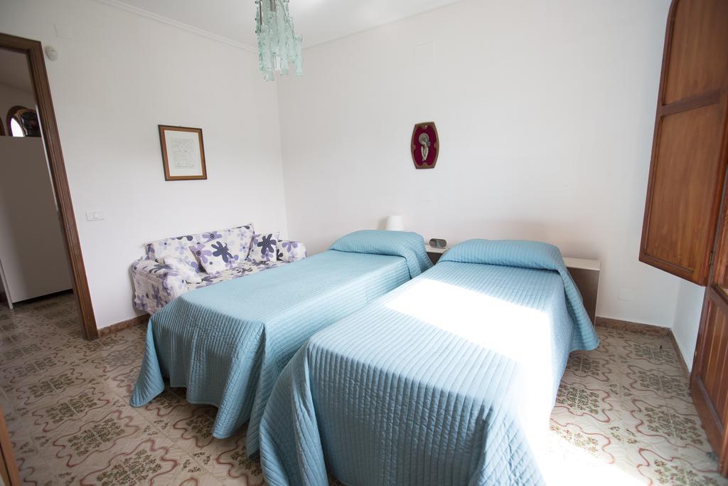 Villa Silvia Casteldaccia Eksteriør bilde