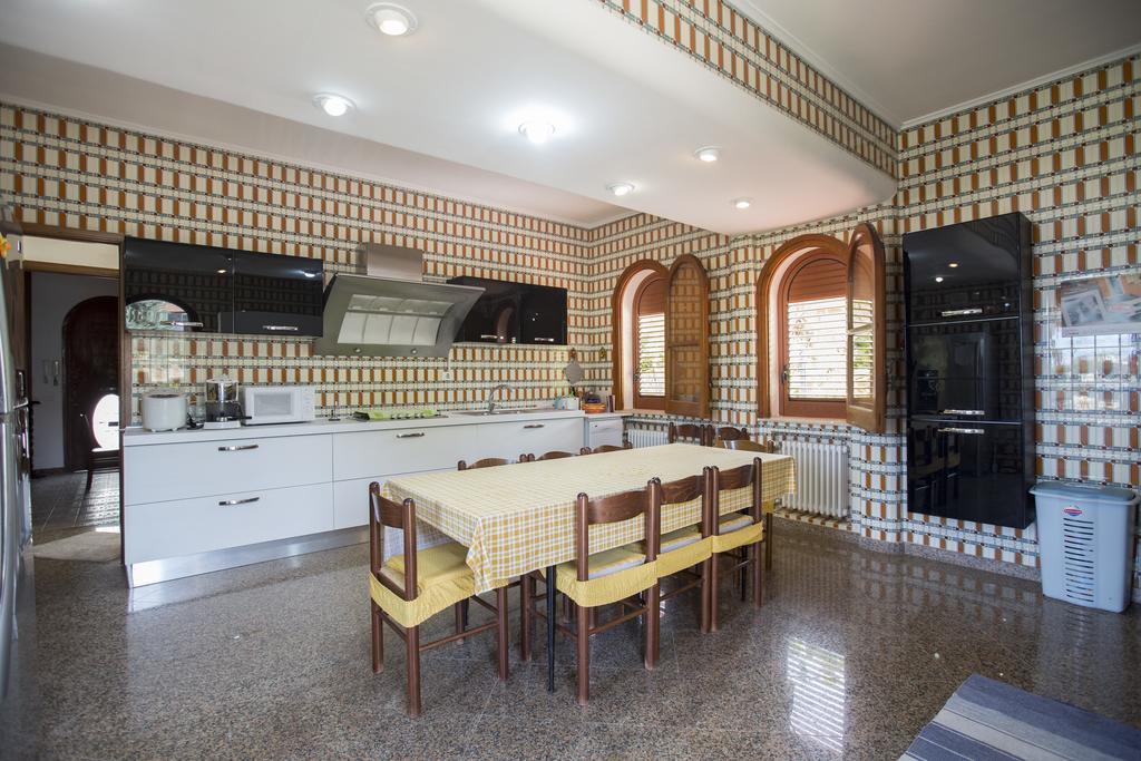 Villa Silvia Casteldaccia Eksteriør bilde