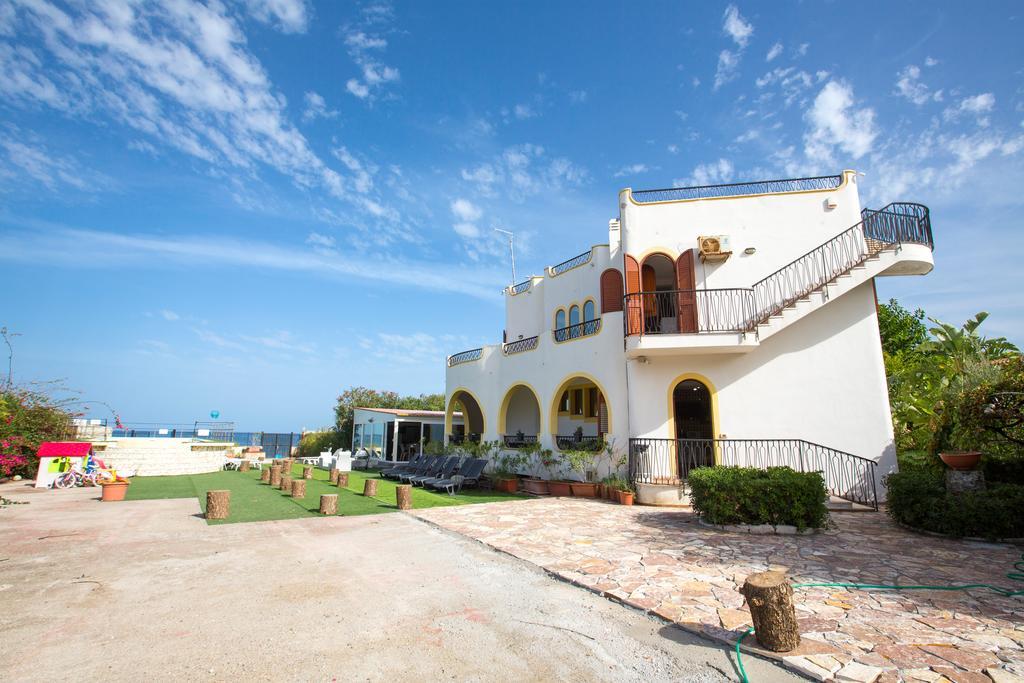 Villa Silvia Casteldaccia Eksteriør bilde