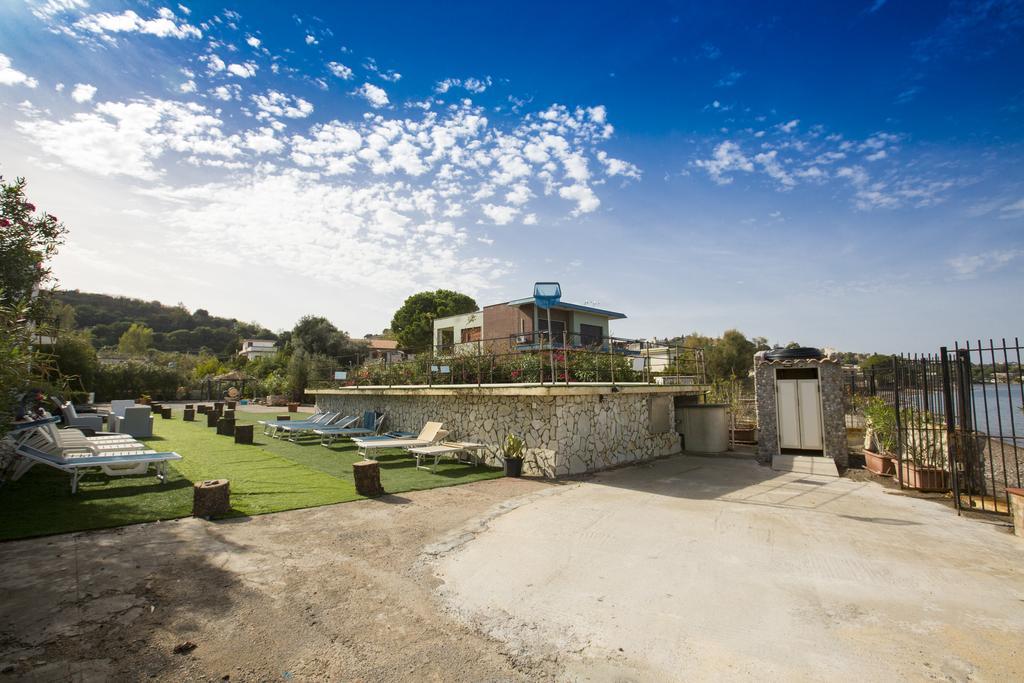 Villa Silvia Casteldaccia Eksteriør bilde