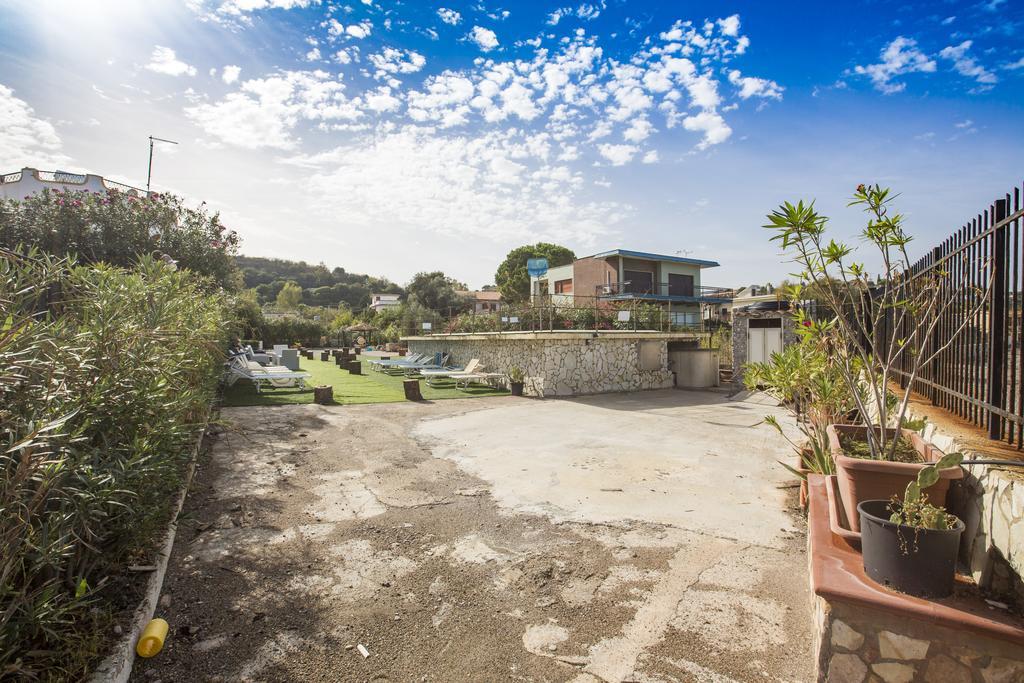 Villa Silvia Casteldaccia Eksteriør bilde