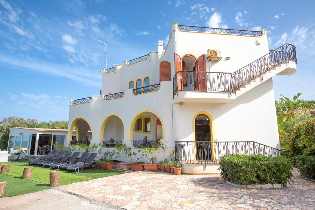 Villa Silvia Casteldaccia Eksteriør bilde